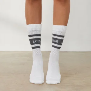 Essential Chaussettes (pack de 2) - Charbon
