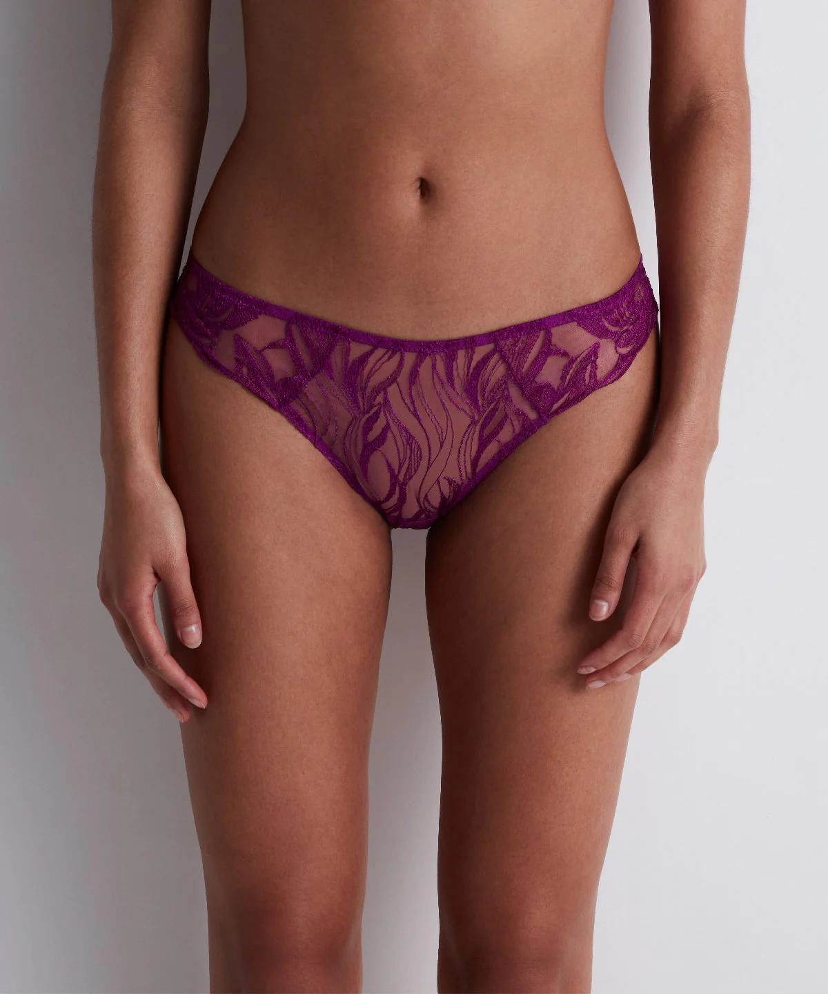 Into The Groove Culotte Brésilienne Pink Karma – Image 3