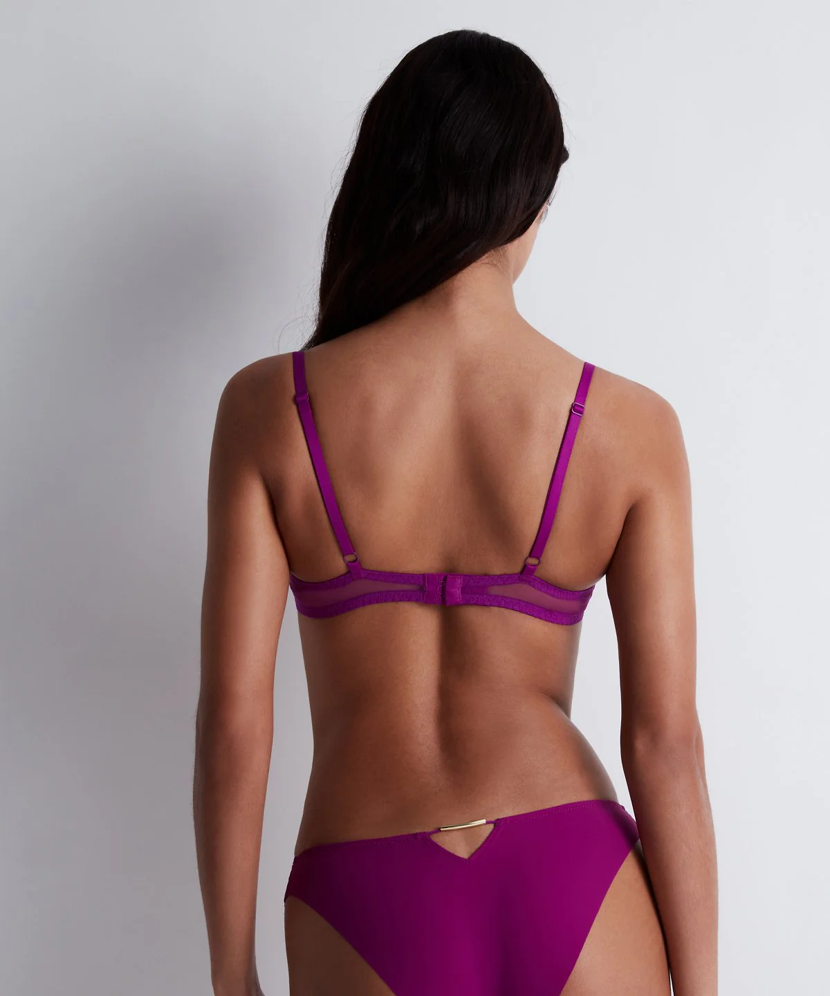 Into The Groove Culotte Brésilienne Pink Karma – Image 4