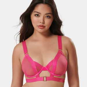 Soutien-Gorge Trinity Rose Fuchsia