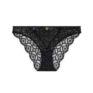 Sense of Illusion Culotte Italienne Black