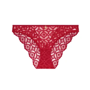 Sense of Illusion Culotte Italienne Red Berry