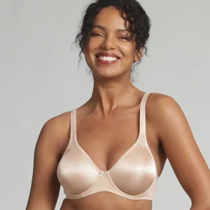 Soutien-gorge emboîtant beige Essential Support