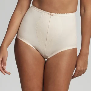 Culotte gainante serre-taille beige Incroyable C'est une Gaine