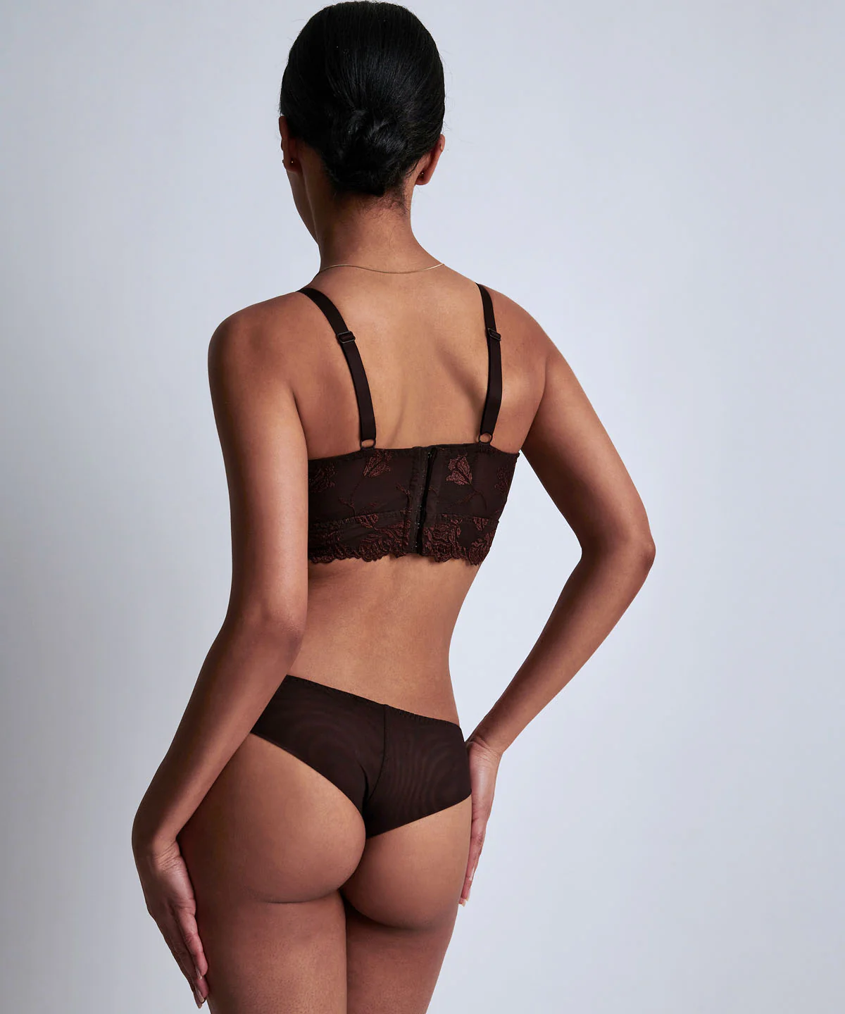 Softessence Soutien-gorge Brassière mousse Espresso – Image 4